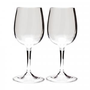 Kieliszki turystyczne GSI Outdoors Nesting Wine Glass 2 szt.