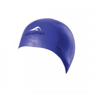 Czepek pływacki silikonowy Aquafeel Bullitt Silicone Cap