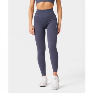 Legginsy fitness damskie Carpatree Rib bezszwowe