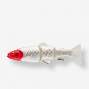 Swimbait 4D Line Thru Trout 25 cm red head tylko w Decathlon