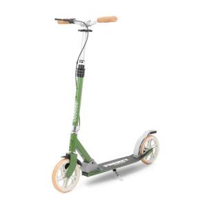 Hulajnoga miejska składana Frenzy 205 Dual Brake V4