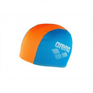 Czepek na basen dla juniorów Arena Polyester II Junior