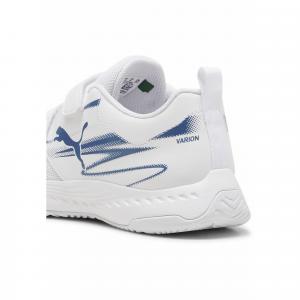 Buty do sportów halowych Varion II PUMA White Blue Horizon