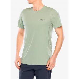 Koszulka szybkoschnąca męska Columbia Zero Rules Light S/S Crew