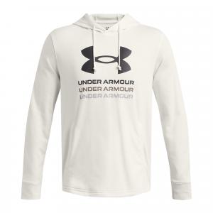 Bluza męska Under Armour Rival Terry Graphic Hood