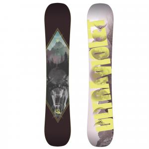 Deska snowboardowa damska Rossignol Ultraviolet z wiązaniami freestyle