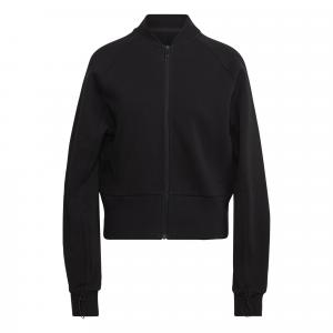 Bluza dresowa z nadrukiem na stroju damskim adidas