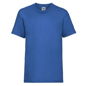 Koszulka Dziecięca Valueweight Plain T-shirt