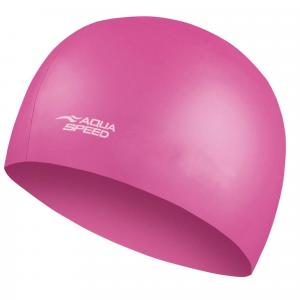 Czepek pływacki silikonowy Aqua Speed Mega
