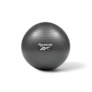 Reebok Piłka Gimnastyczna 55 Cm Czarna