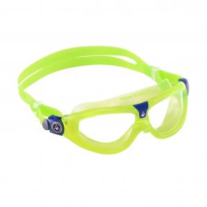 Maska dziecięca do pływania Aqua Sphere Seal Kid 2 żółta