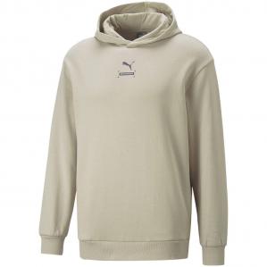 Bluza sportowa męska Puma Better Hoodie FL Pebble