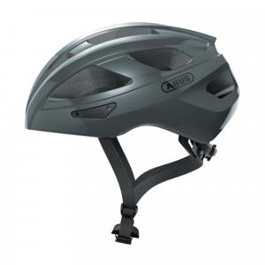 ABUS Wyścigowy kask rowerowy „Macator”, szary
