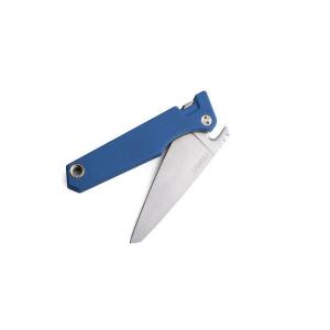 Turystyczny nóż Primus FieldChef Pocket Knife - blue