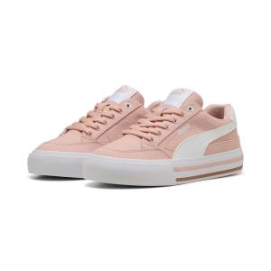 PUMA Court Classic Vulc FS Różowy Damskie