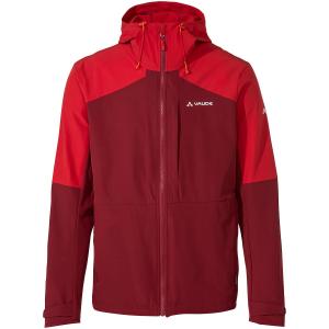 Kurtka softshell męska Vaude Elope Wind Jacket