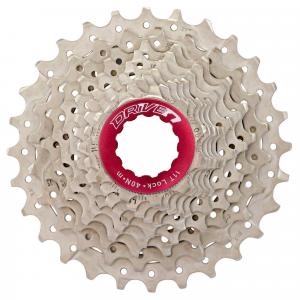Kaseta 10-Biegowa Csrx0 11-32T - Metaliczna