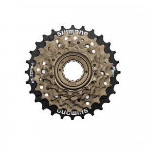 Wolnobieg rowerowy 6-rzędowy SHIMANO Tourney MF-TZ500 14-28T