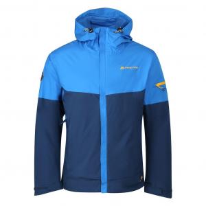 Kurtka turystyczna męska Alpine Pro Norem wodoodporna