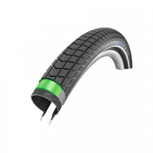 Opona Big Ben Plus 28 X 2.00 Czarna Odblask