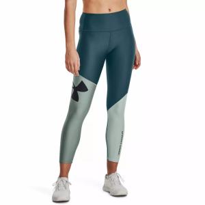 Legginsy damskie Under Armour Colorblock Ankle Leggings