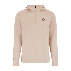 Męska Hoodie Essential - Piaskowa