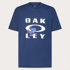 Koszulka Oakley O Frog FOA406473-6GA