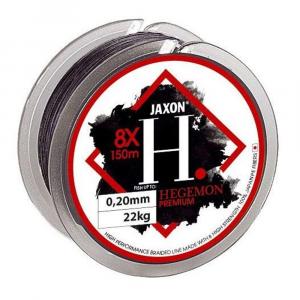 Plecionka przyponowa Jaxon Hegemon 8X Premium 0,08mm 10m 5kg