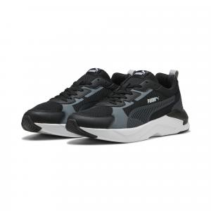 Sneakersy unisex X-Ray 3 PUMA Black Strong Gray Cool Mid