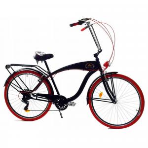 Rower Cruiser Męski Dallas Bike 28\