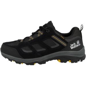 Buty trekkingowe męskie Jack Wolfskin Vojo 3 Texapore czarne