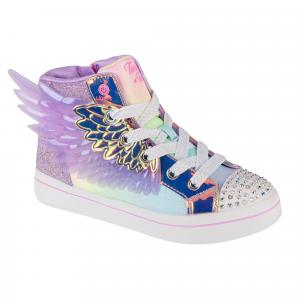 Buty sportowe do chodzenia dziewczęce, Skechers Twi-Lites 2.0-Unicorn Wings