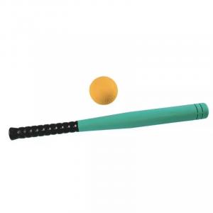 Kij do baseballa i piłka Amaya z pianki.