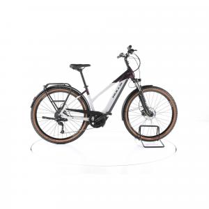 Second Life - Bulls Cross EVO 750 Trekking E-Bike 2022 - Stan dobry