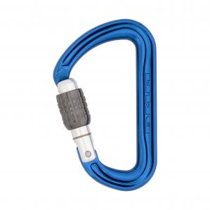 Karabinek DMM Shadow SG Niebieski