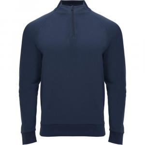 Bluza Z Długim Rękawem Dla Dorosłych Unisex Epiro Quarter Zip