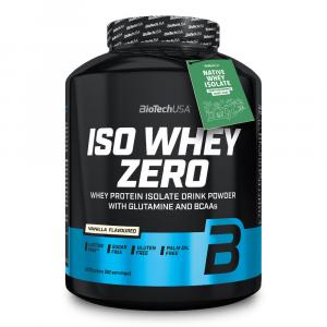 ISO Whey Zero Biotech 2270G