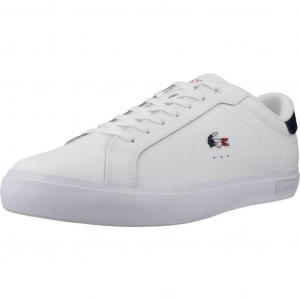 Tenisówki Lacoste Model Powercourt Kolor Biały