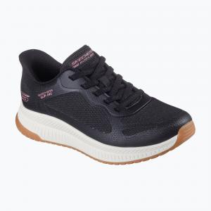 Buty damskie SKECHERS Bobs Squad 4 Staple Look