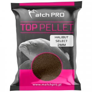 Pellet Zanętowy Matchpro Top Sellect Halibut 2Mm 700G