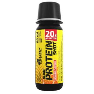 Protein Shot OLIMP 60 ml Pomarańcza