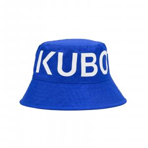 Bucket Hat Kubota Nylonowy Kobaltowy