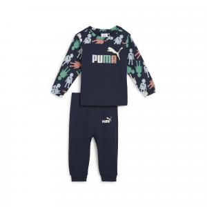 Zestaw z bluzą i joggerami dla małych dzieci PUMA × PLAYMOBIL® PUMA