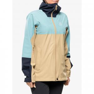 Kurtka przeciwdeszczowa damska Haglofs Finch Proof Jacket