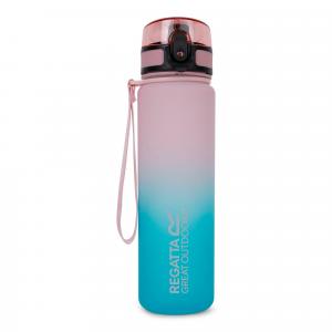 Bidon turystyczny Tritan Flip 0.6L