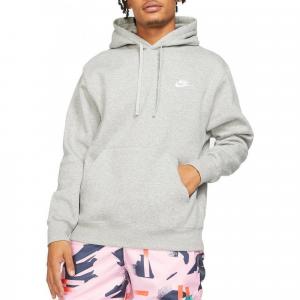 Bluza na co dzień męska NIKE SPORTSWEAR CLUB z kapturem