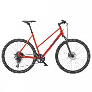 Rower crossowy KTM X-Life Cross Trapeze Burnt Orange Matt - M