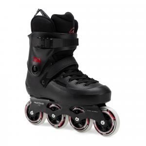 Rolki freeskate dla dorosłych Powerslide One Zoom Black 80