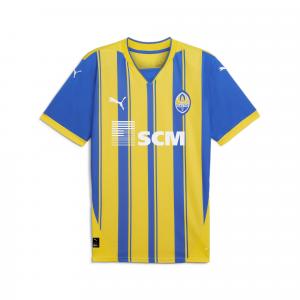 Męska koszulka FC Shakhtar Donetsk 24/25 PUMA Racing Blue Faster Yellow