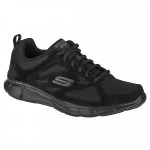 Buty sportowe Sneakersy męskie, Skechers Equalizer